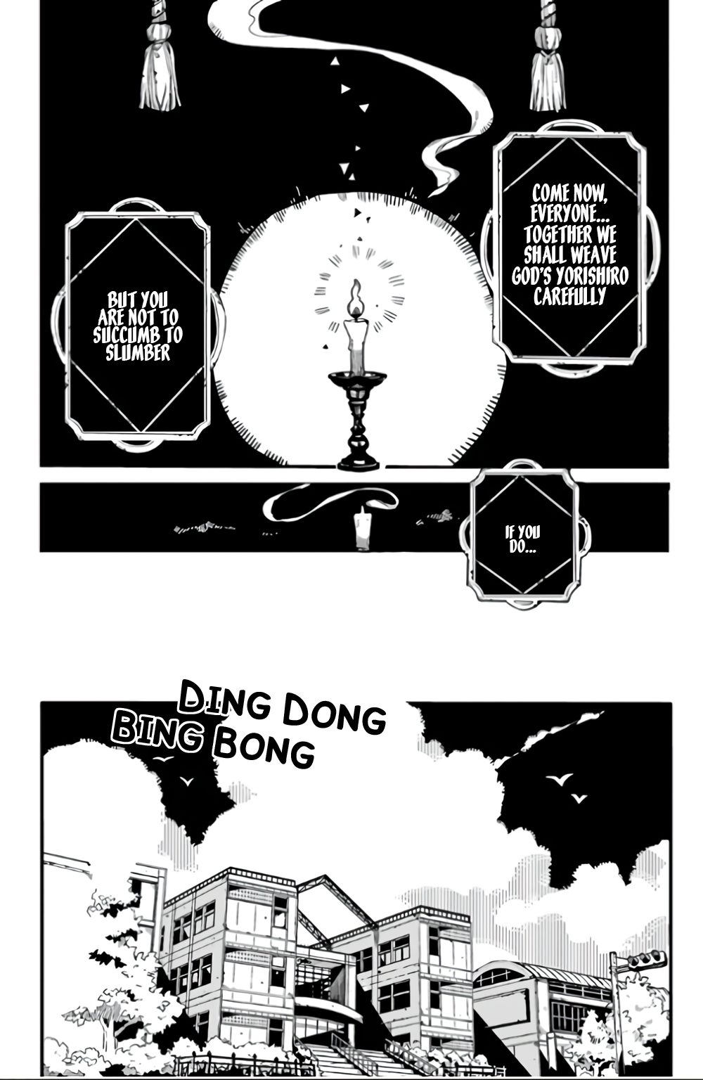 Toilet Bound Hanako Kun, Chapter 60 image 03